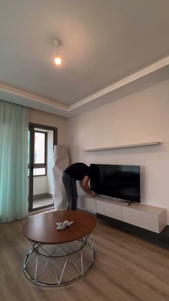 Detaylı temizlik: 6 saatlik iş, 30 saniyede
